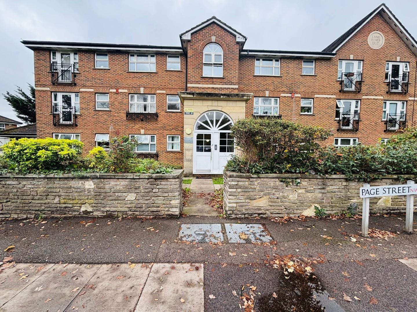 Mardale Court, Mill Hill, NW7, London